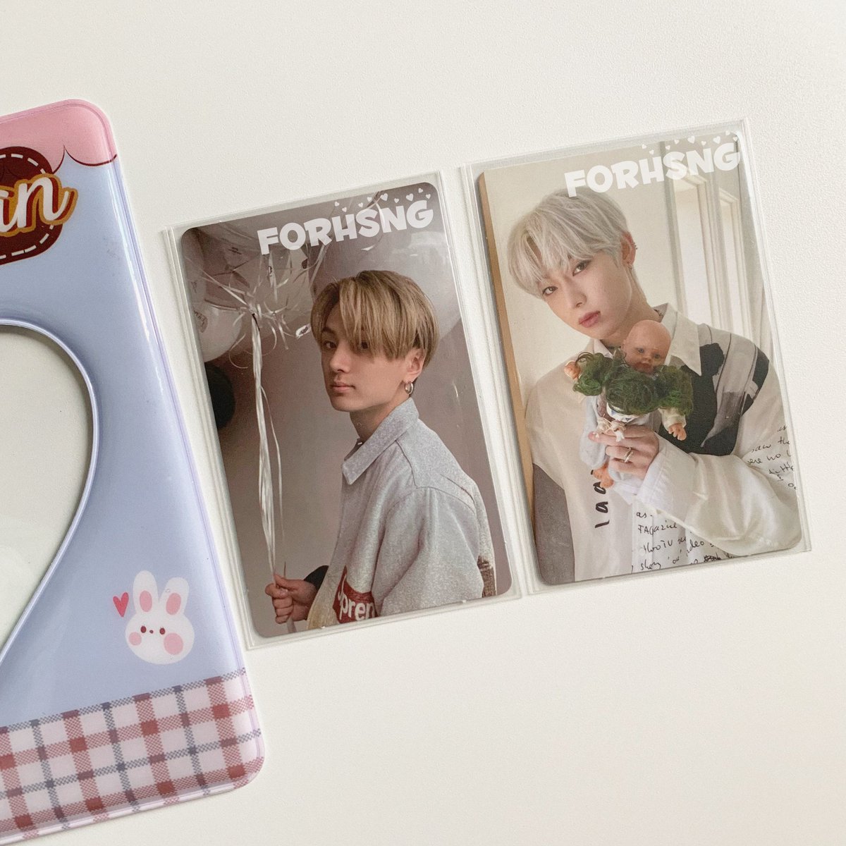 evanmyfav's tweet photo. ♡ : @jaeyunstudio
im finally a sunoo doll and jay balloon haver!! thank you so much for letting me adopt these pretty pcs. the transaction was smooth and the pcs arrived safely! will definitely order again from you 🤍
— #kh_proofs — https://t.co/mrhKnRPndR