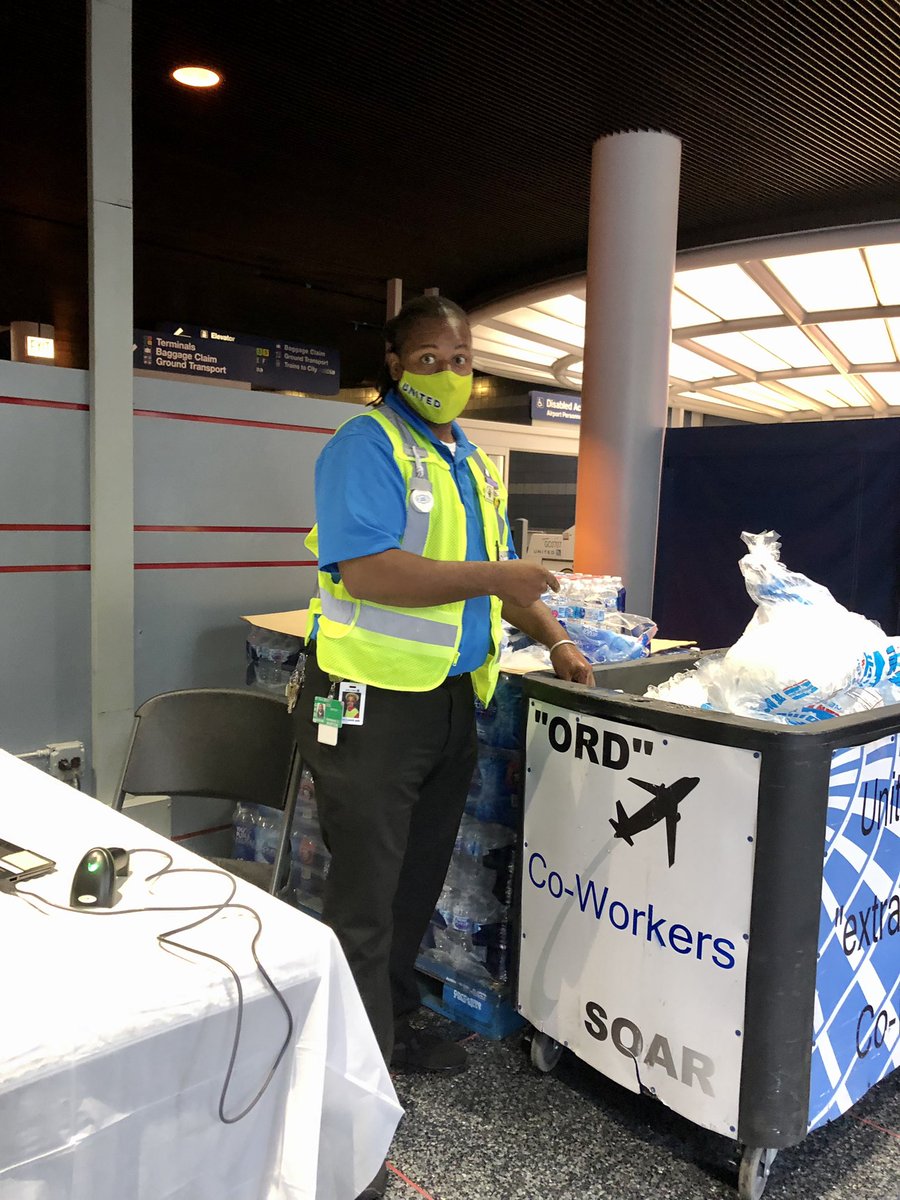 When it comes to safely, mental health is just as important as physical health. Take care of yourself and each other. ORD Safety Awareness Event. <a href="/HermesPinedaUA/">Hermes Pineda</a> <a href="/Bryant_United/">Bryant Parker</a> <a href="/OmarIdris707/">Omar Idris</a> <a href="/weareunited/">We Are United</a> @ord