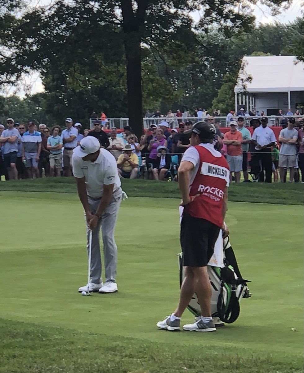shannonscharf's tweet photo. @PhilMickelson Detroit loves you!! Don’t listen to the jackass lol! My son said he had the BEST day today!!! #weheartlefty https://t.co/YqroAlfBnO
