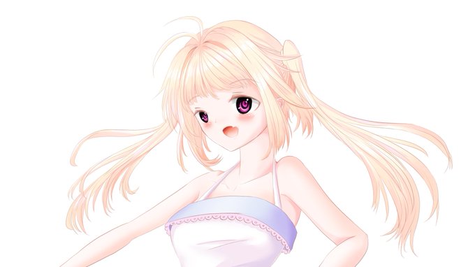 女の子のイラストだけで興味を持って 高画質 のtwitterイラスト検索結果 古い順