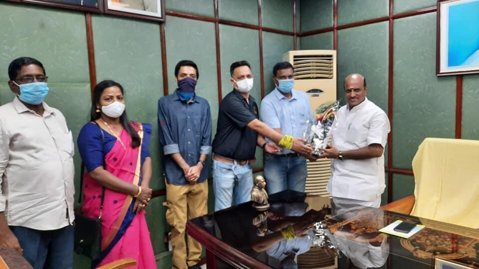 K.Lakshminarayanan tweet media