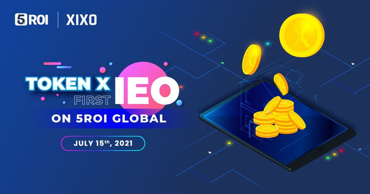 #Airdrop #Bounty #CryptoDropz  <a href="/CryptoDropz1/">CRYPTO DROPZ</a>
🔴 New  5ROI  (UK)  EXCHANGE  AIRDROP
Reward  5000 ROI   /Ref:  First Level 2500 ROI  2nd Level 250 ROI  EARN MORE   
SIGN UP LINk:  5roi.com/en-us/register…   Referral Code:  4UMLDC 
Verify Email &amp; Must Do KYC