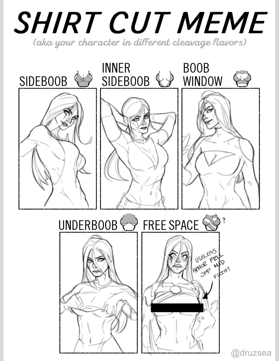 Kata boob #ArtofLegends 