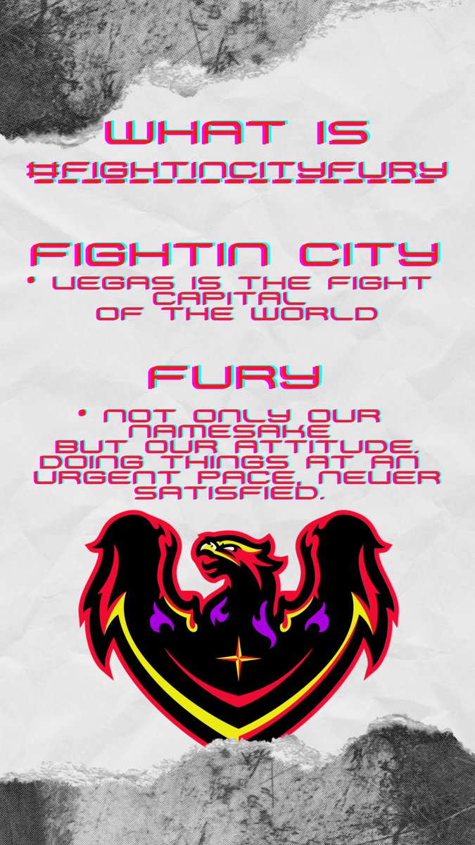 SFL_Fury's tweet photo. We are #FightinCityFury https://t.co/fAC4cM7Br9