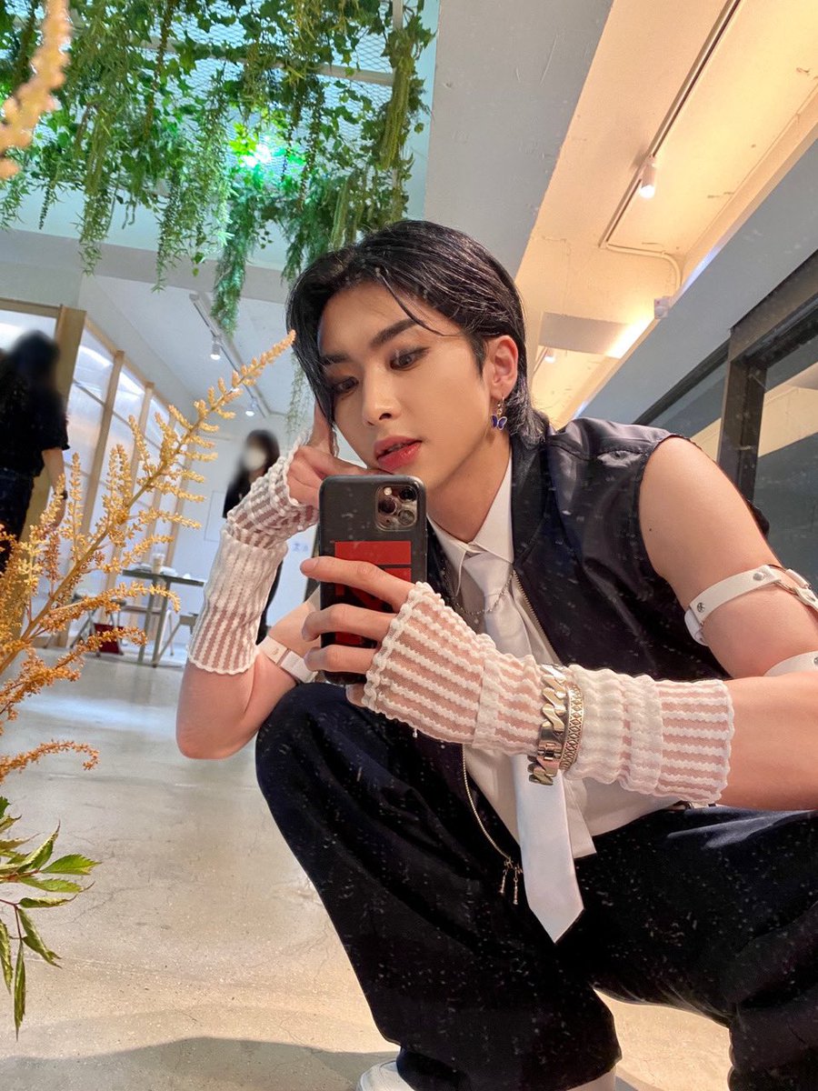 UP10TION's tweet photo. 🤗 #샤오 #xiao https://t.co/Rqq9lz45KW