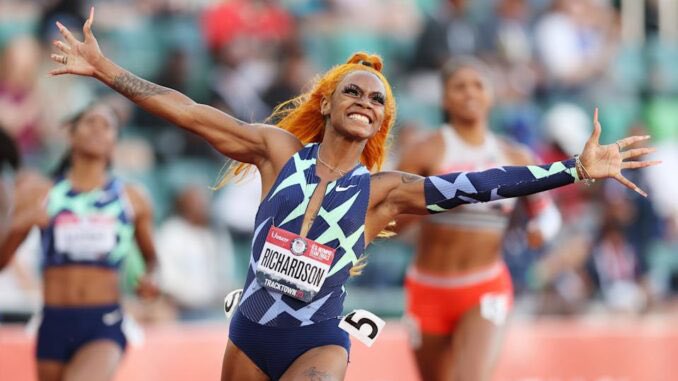 BillyBaldwin's tweet image. Cannabis helps millions every day. This was not a PED.

If they don’t let Sha’Carri Richardson compete… I will boycott the summer 2021 Olympics.
#ShaCarriRichardson ♥️