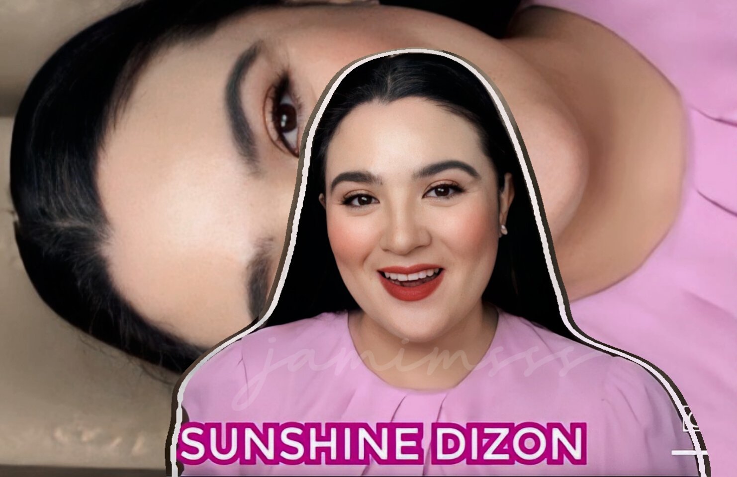 Happy Birthday Sunshine Dizon!
Muwah Muwah muwahhh!!!

SUNSHINE STILLSHINES AT 38 