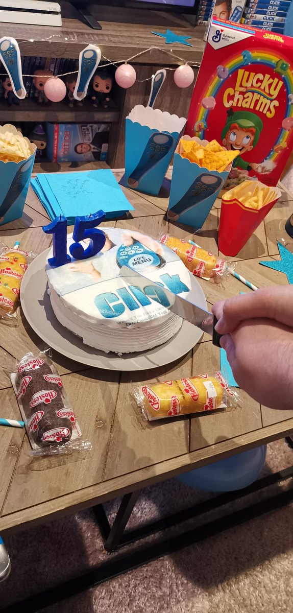 ClickThinks's tweet image. In celebration of the 15th anniversary, we tried every Twinkie I could get my hands on. These included Cotton Candy, Strawberry, Original, Red White &amp;amp; Blue, and Fudge Covered. 
American confectionery is hard to get hold of in Australia, and I can tell you it was not worth it