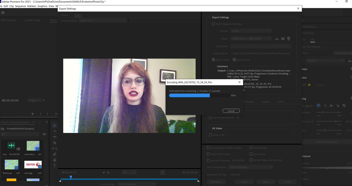 Better late than never! Getting our Semi-Live Video Presentation in about our Protests in Photo city project for <a href="/MediaLiteracyEd/">NAMLE</a> #NAMLE2021. #medialiteracy #BLM #RochesterNY #FTPRoc #journalism photocityprotests.com