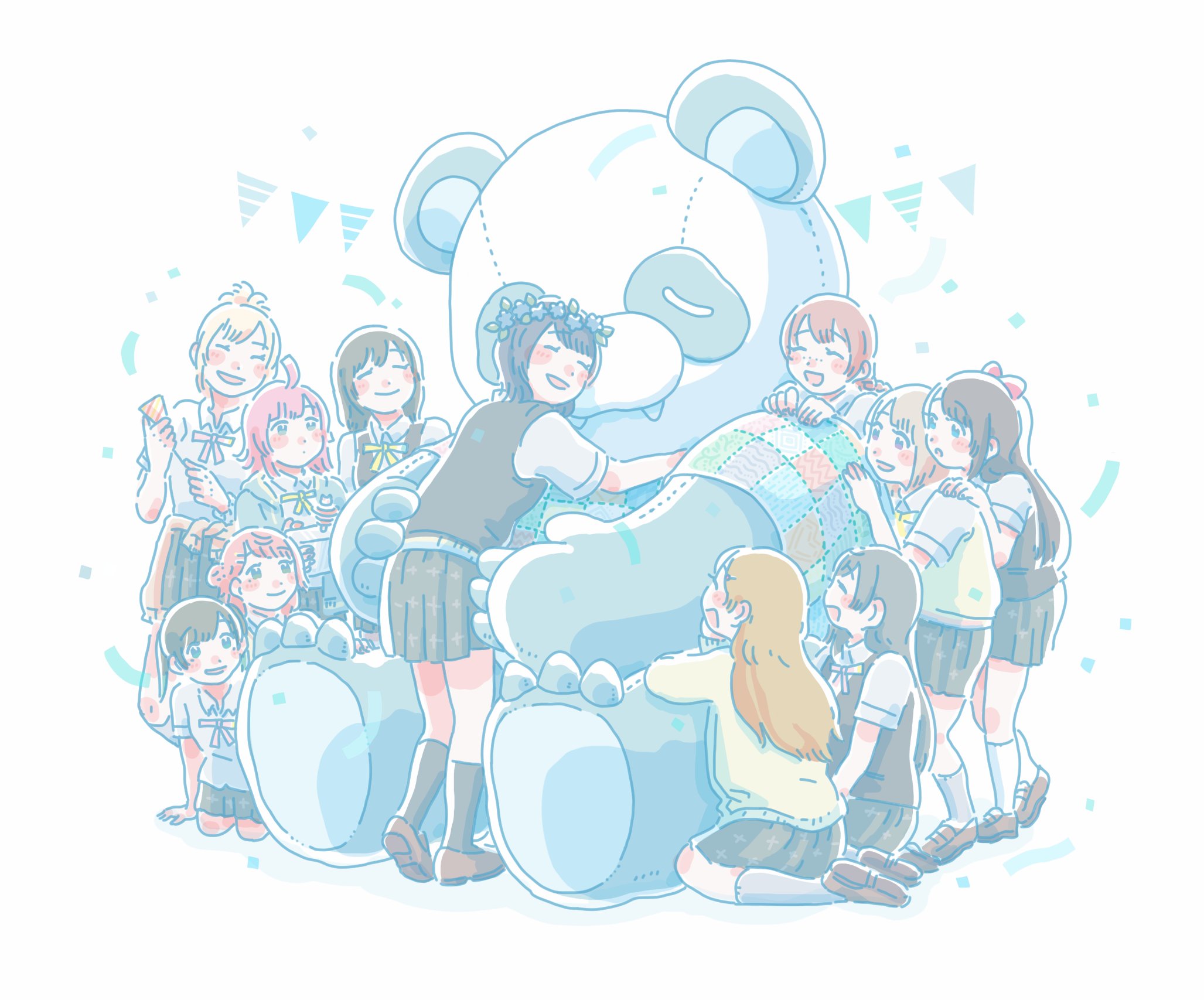 君に届きますように 朝香果林 君に届きますように 朝香果林 ラブライブ！虹ヶ咲学園スクール