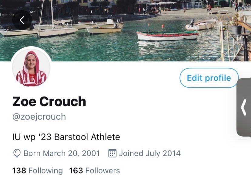 Barstool athlete <a href="/zoejcrouch/">xxx sixy porn</a>