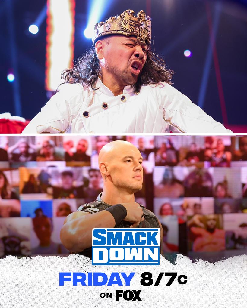 Money In The Bank 2021: WWE Announces Final Qualifying Matches For Smackdown 2