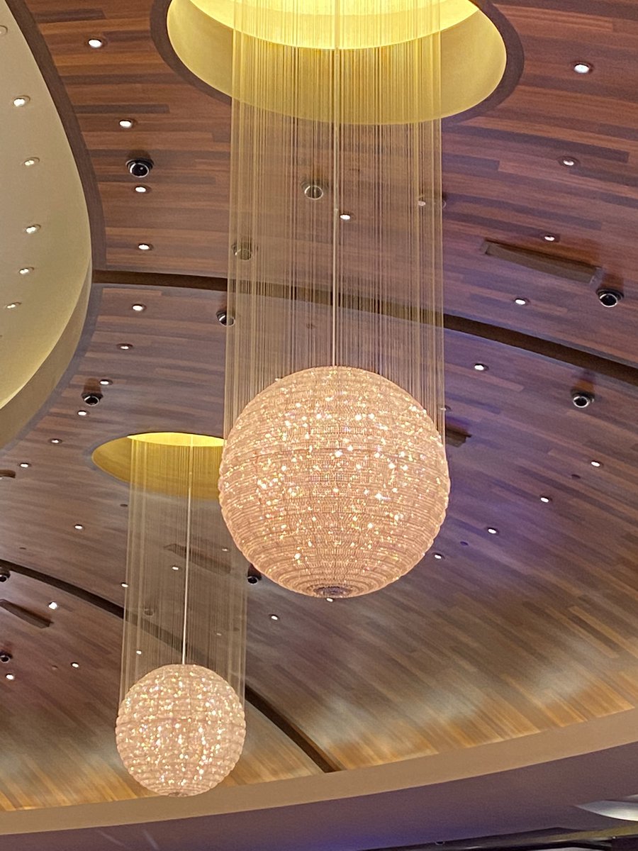 nadine_hays's tweet image. Red Rock Casino! But Star Trek fans know what’s up!