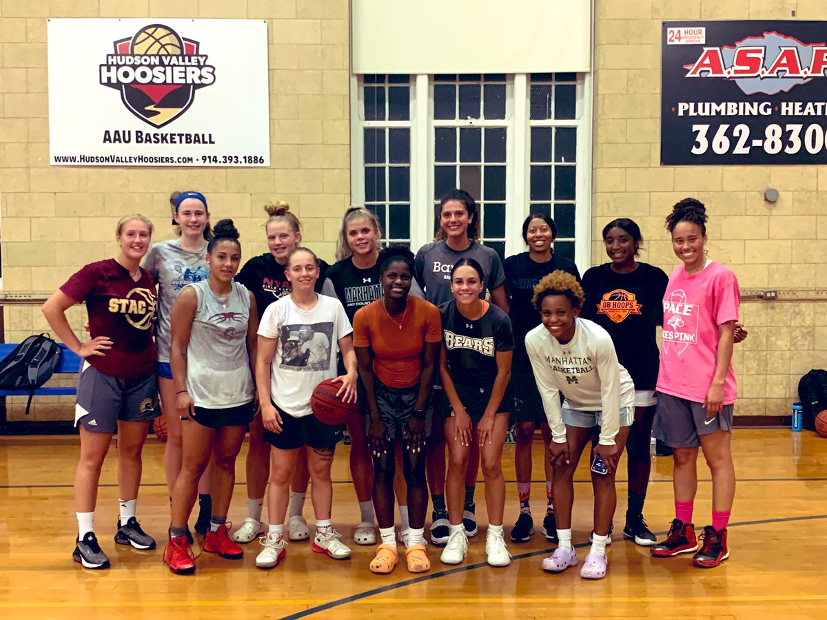 HoopFirm's tweet image. There’s only one place you will find the best of the best setting the tone all summer❗️#HoopFirm #OpenRuns #LetsWork