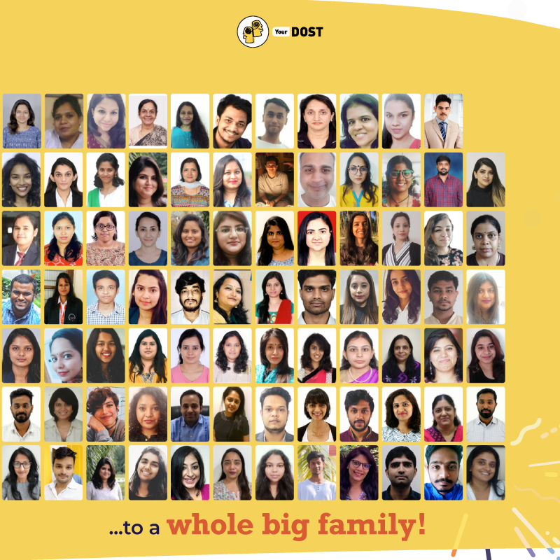 YourDOST tweet media