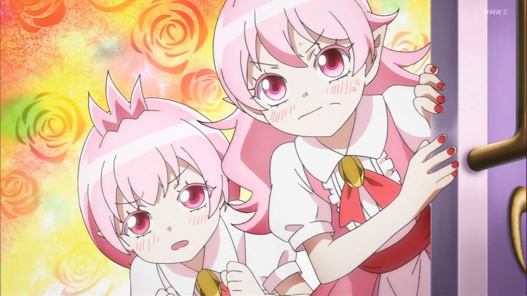 魔入りました！入間くん アクリルスタンド アスモデウス・アリス