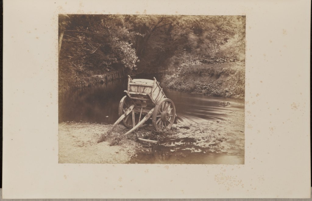 RoseTeanby's tweet photo. Today please join me in celebrating the 190th birthday of Victorian photographer Robert Howlett. 
This 1855 image "The Valley of the Mole" demonstrates his eye for artistic composition.

Digital image courtesy of the Getty's Open Content Program.
https://t.co/Ol92lMD5UN https://t.co/cuiTNRWnXm