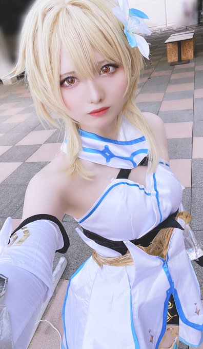 コスプレイヤー飴乃かれんのTwitter画像9