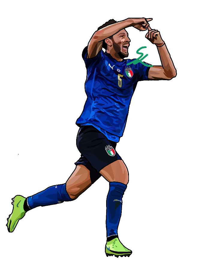 Insignegnegne's tweet photo. ロカテッリ
@locamanuel73 @Vivo_Azzurro @EURO2020 @SassuoloUS https://t.co/9YoeipATcS
