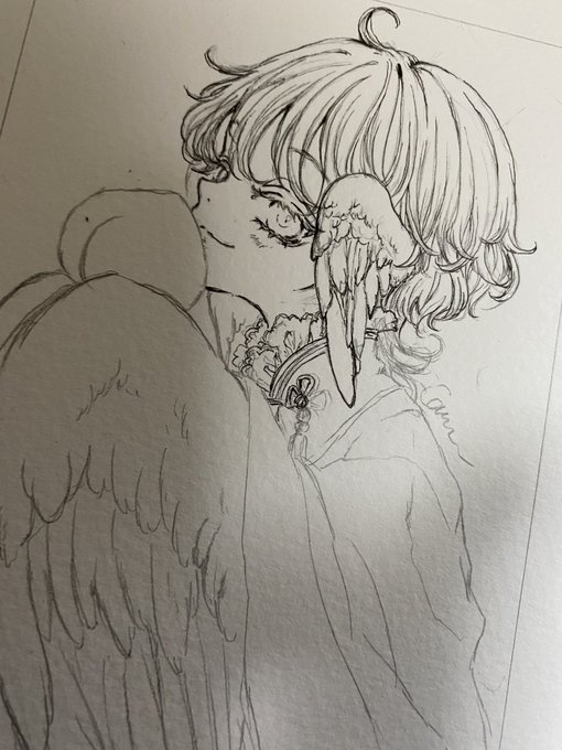 ピクシーパウダー用👶🤍🤍🤍
久しぶりの朱雀くん🐦🐦🐦 