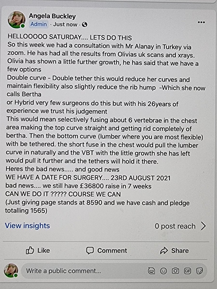 Angela Buckley tweet media