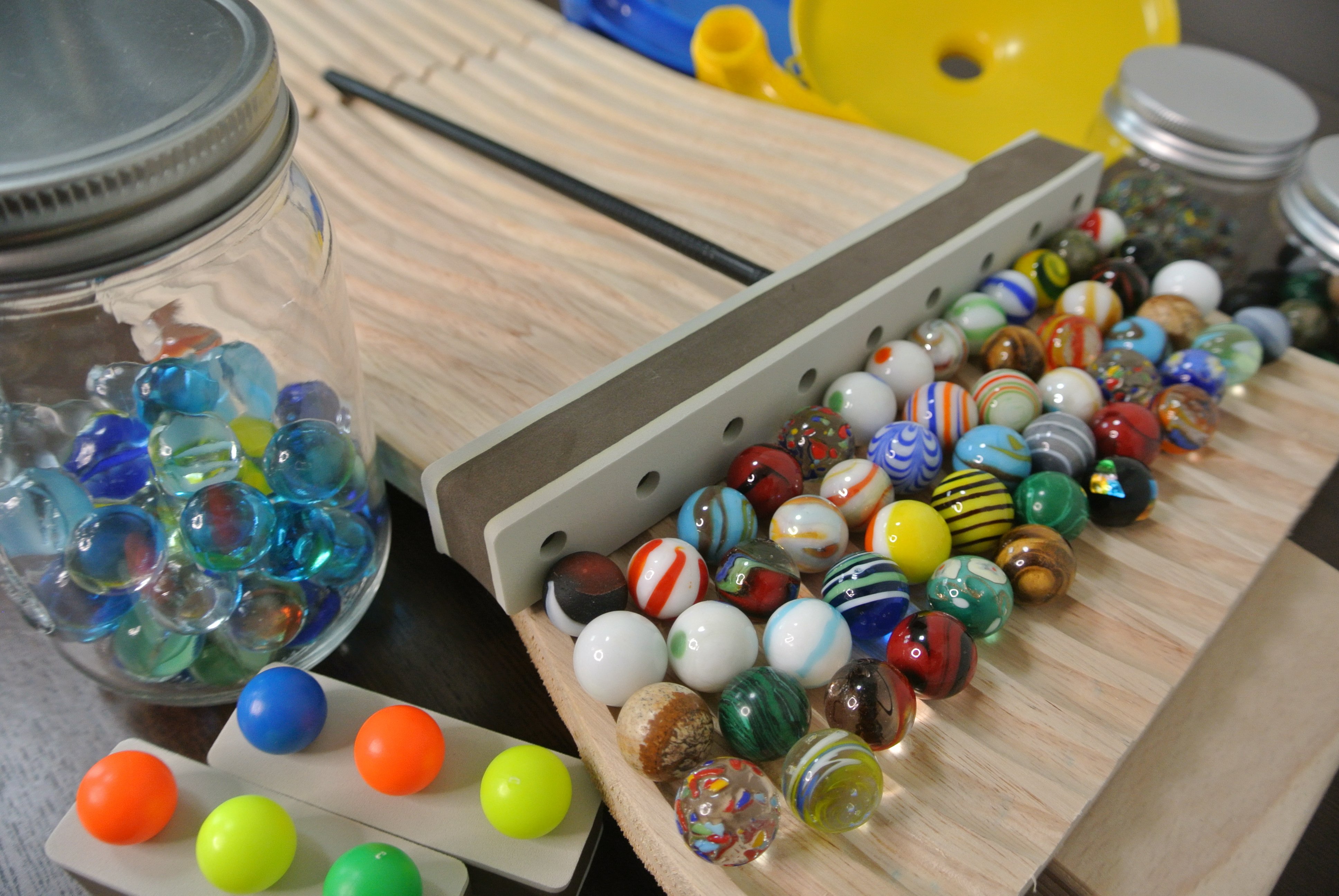 Marvellous marble best sale run