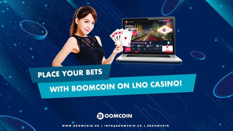 OBoomcoin's tweet photo. Some people want to go to the moon and some people want to go to the casino! We are covering both… 

Trade and play live games today with BoomCoin on LNO Casino! Rocket 

https://t.co/rmq3RcczJm

#boomcoin #boompay #lnocasino #cryptocurrency #boomcointothemoon #boomcoinlisting https://t.co/MXpz5J8rNd