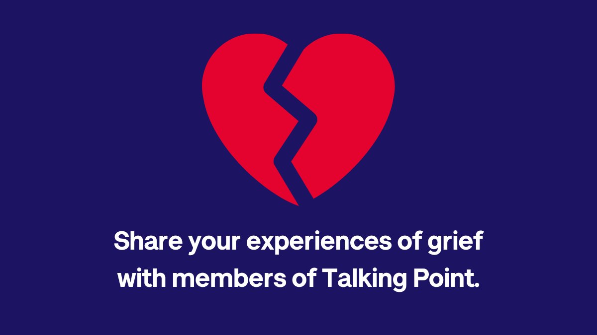 Everyone copes with bereavement in their own way, and it is not unusual to still feel some form of grief years after your loved one passes away. Do you have any experience of this?

Join the discussion on our online community: bit.ly/2SDtxF2