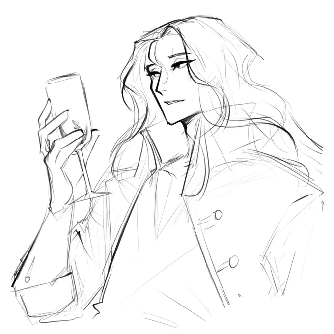 late night doodles #alucard #chainsawman #corpse #seonghwa 