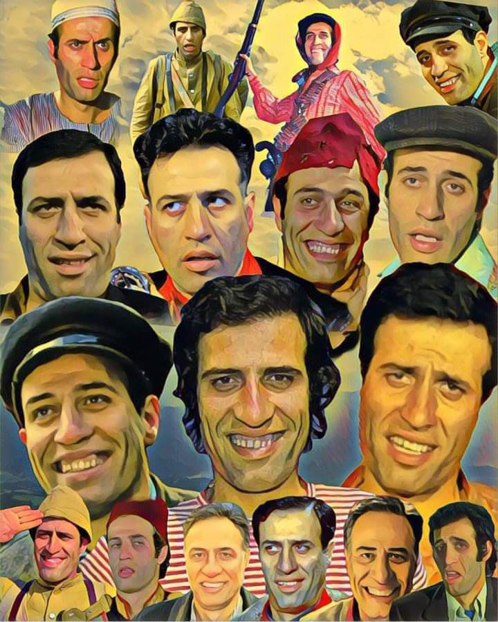 Her yapıtında toplumun nabzını tutan mizahın ağa babası. İyi ki geçmişsin bu dünyadan  #KemalSunal