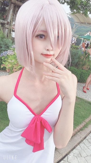 コスプレイヤーメリーのTwitter画像2