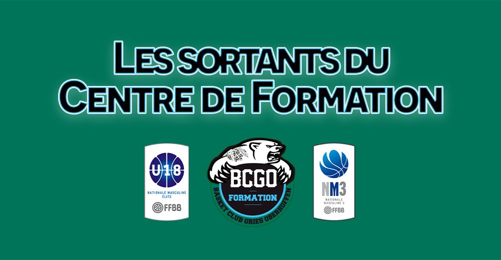 📝 Les sortants du CDF
👉🏼 bcgo.fr/actualites/les…

Merci à vous et bonne continuation ! 💚

#bcgo #bcgofamily