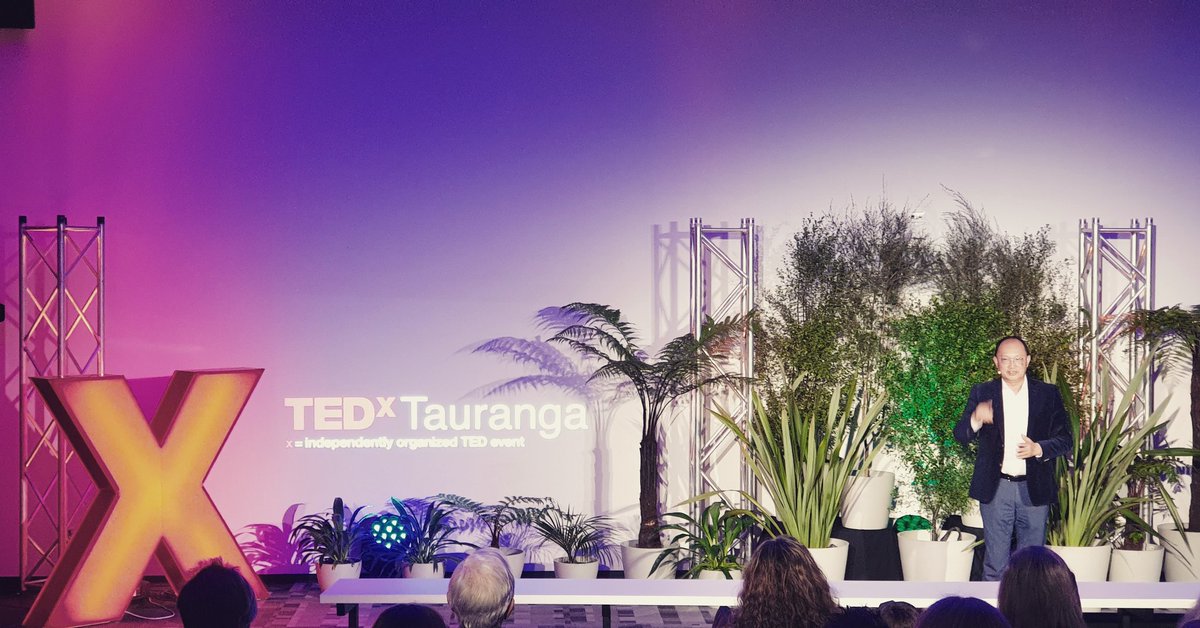 TEDxTauranga tweet media