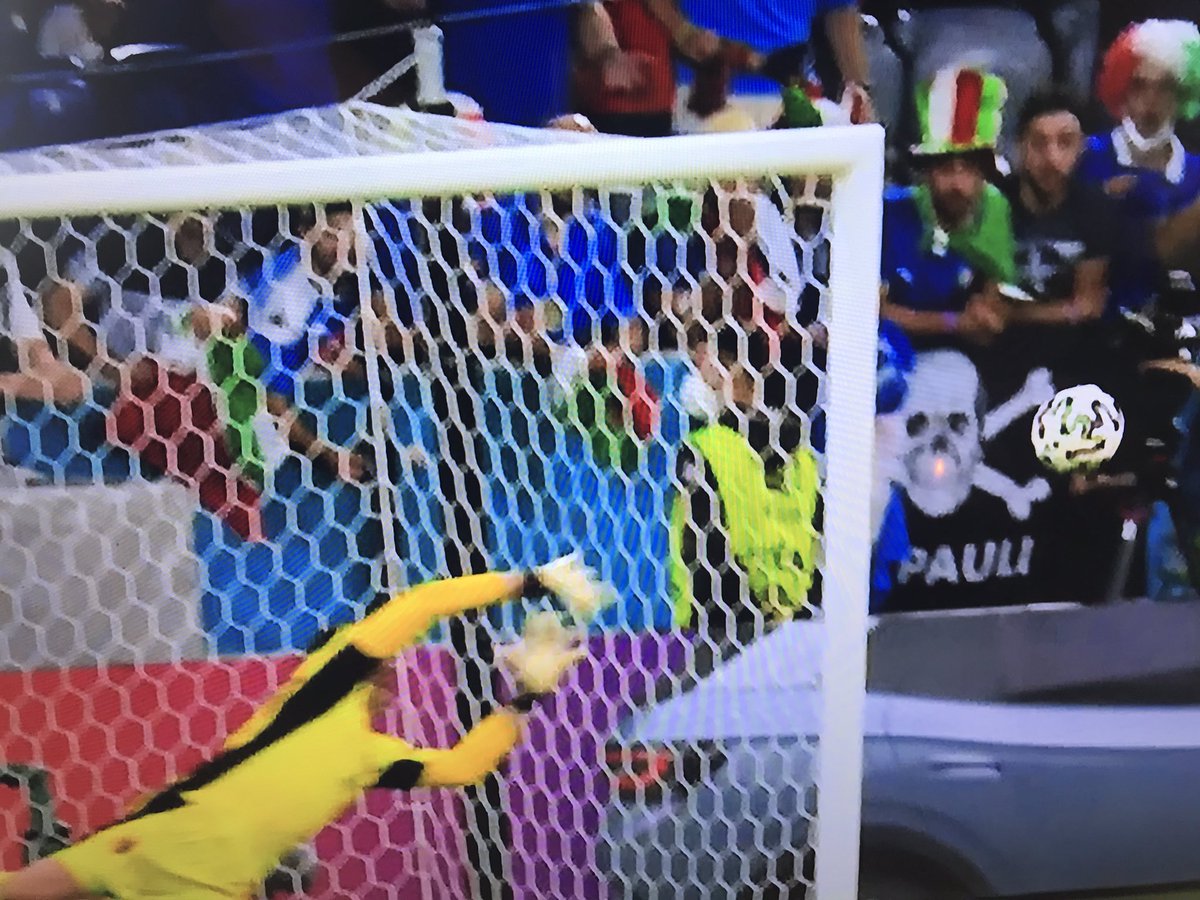 Sankt Pauli ist also doch im Euro-Halbfinale #FCSP

#ITA #ITABEL