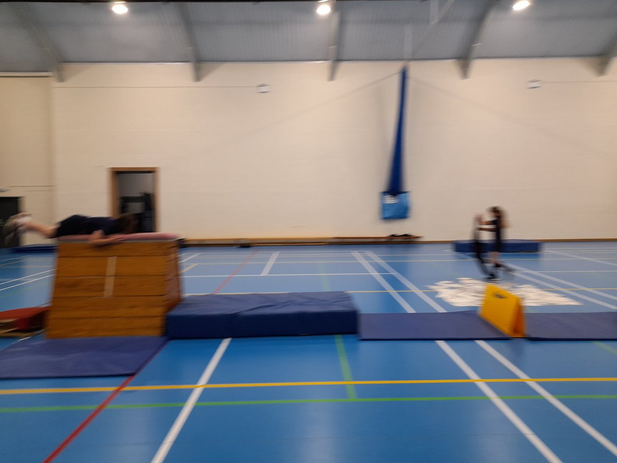 MonPrepSport's tweet photo. So our last Y6 Saturday Sport has turned into an obstacle course! #tiredgirls #habsfest @MonGirlsPrep @MonBoysPrep https://t.co/zBoPn8M46W