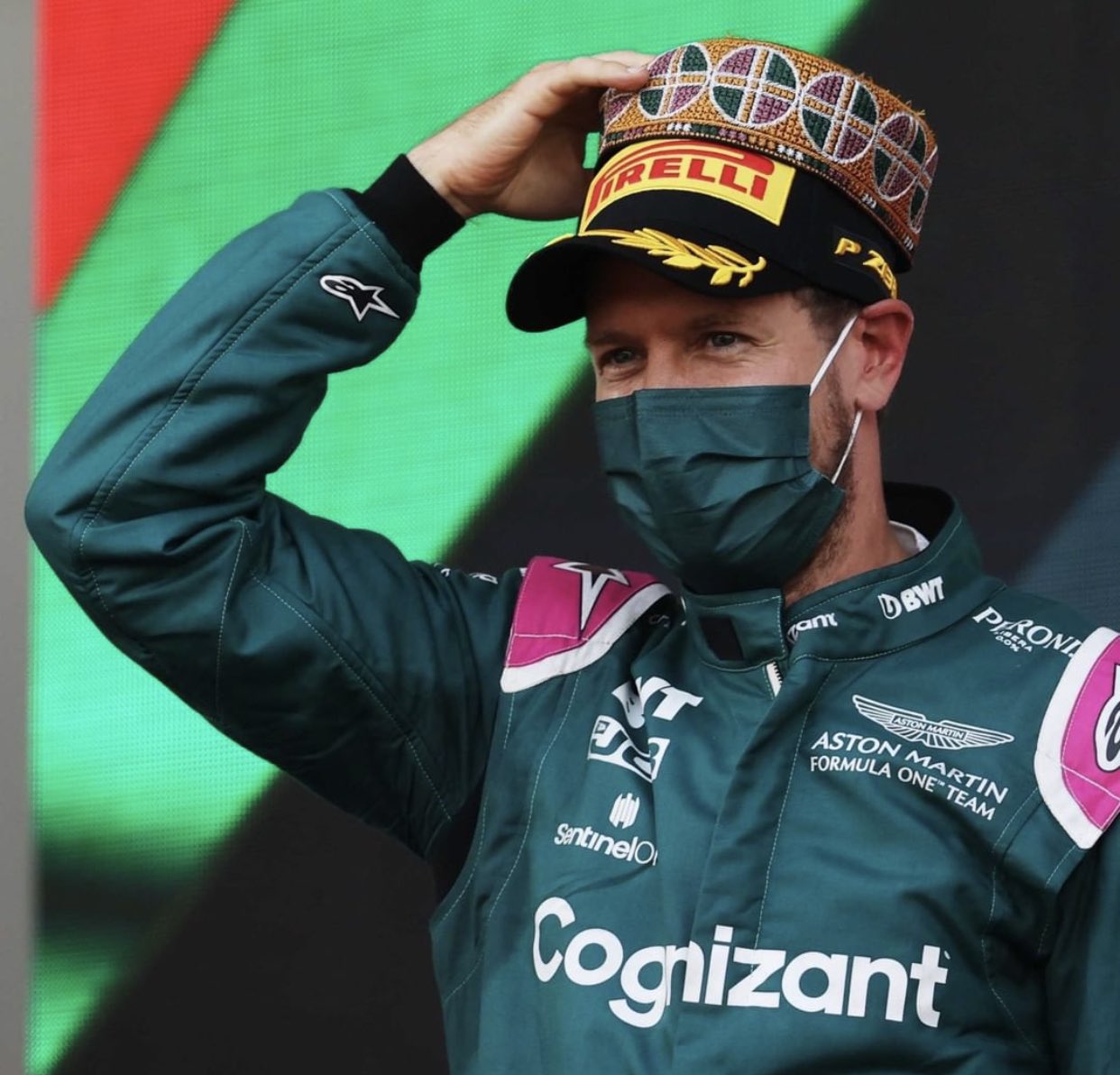 Happy birthday to Sebastian Vettel! The most wholesome human ever! I love him so so much   