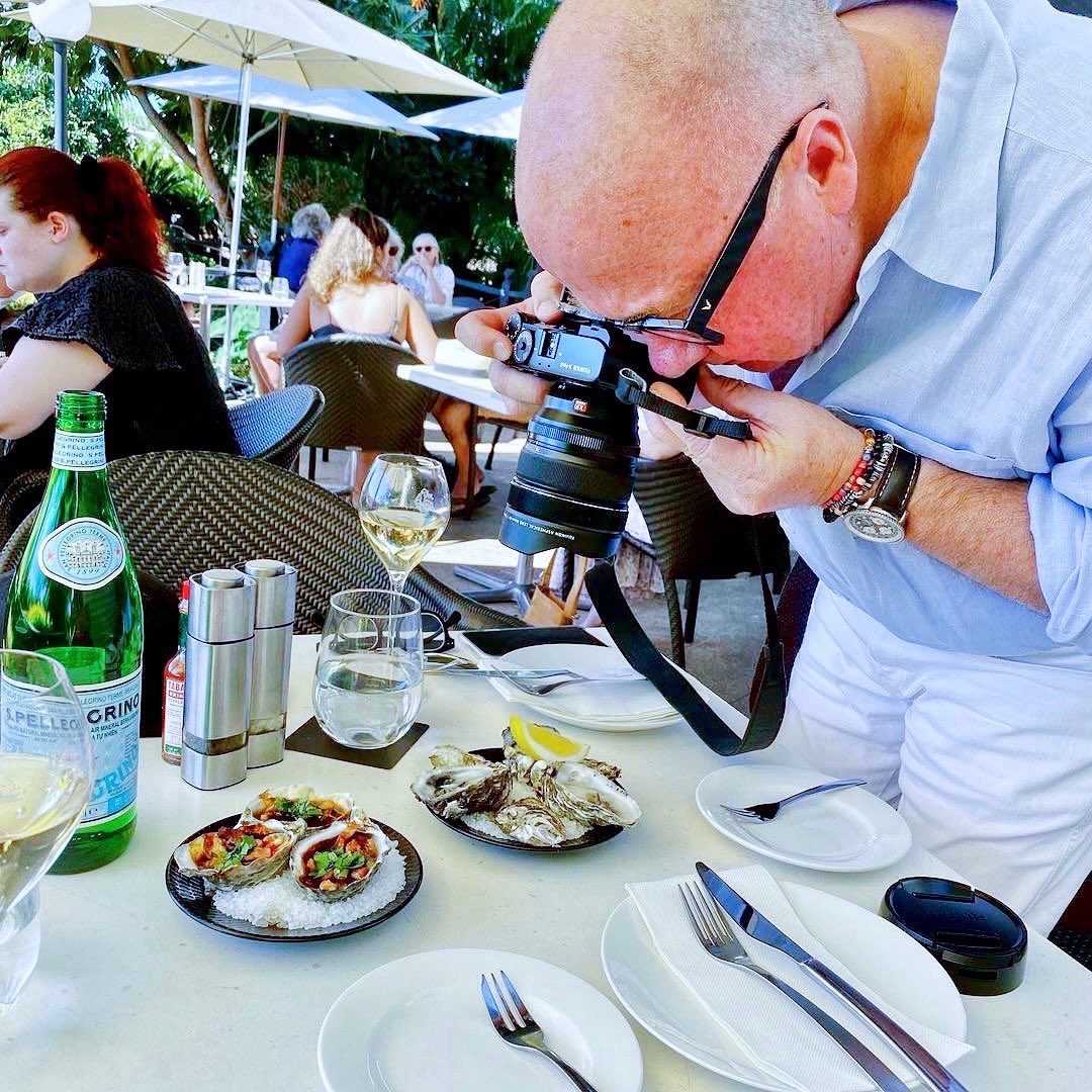 Sydney Cove Oyster Bar tweet media