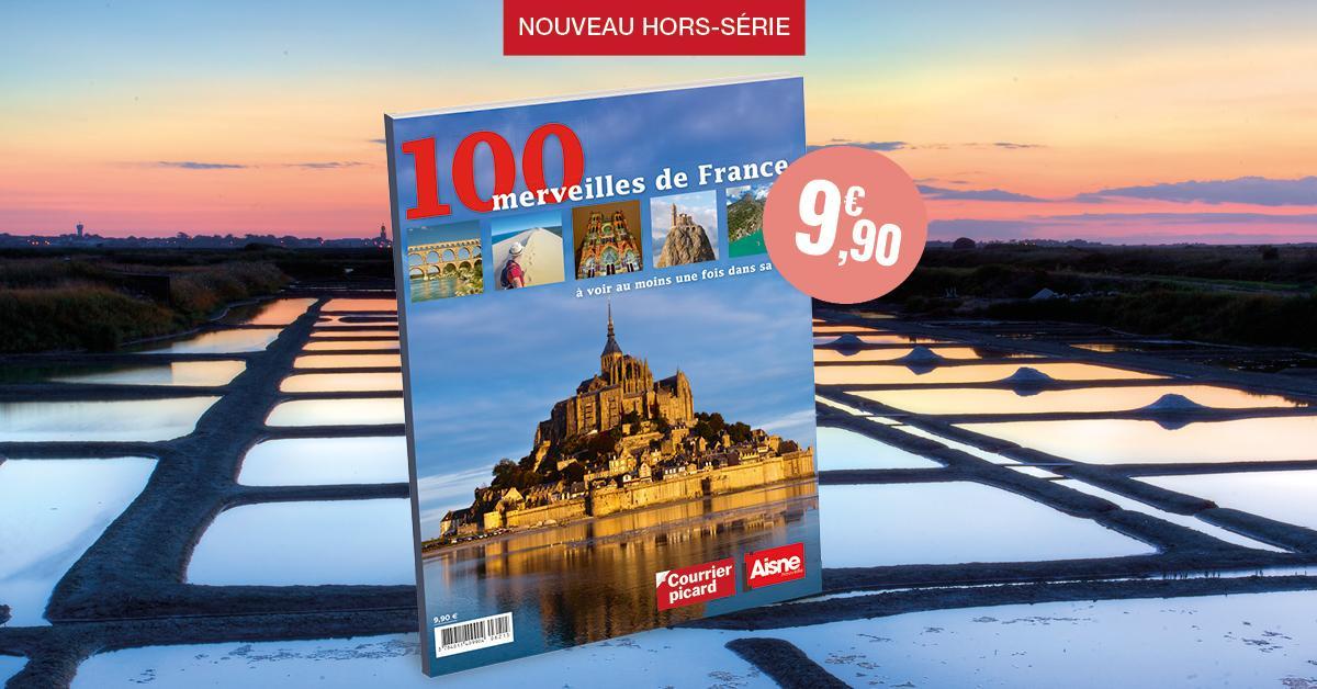 CourrierPicard's tweet image. Vous ne savez pas encore où partir cet été pour les #vacances ?
Découvrez 100 lieux, connus ou méconnus, à ne pas manquer en France ! 
#tourisme

boutique.courrier-picard.fr/produit/100-me…