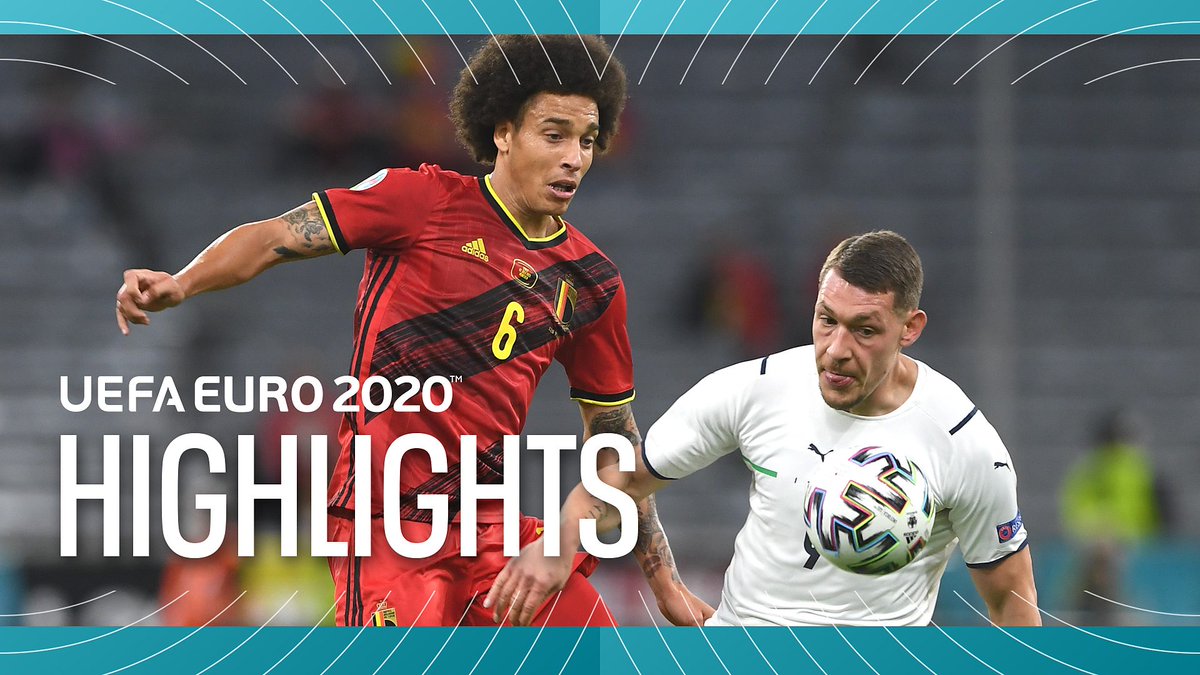 Itv Euro 2020 Highlights 02 07 2021 Full Show Replay