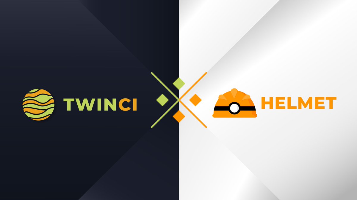 twinciio's tweet photo. 🥂 We're excited to announce our #partnership with @Helmet_insure

👨‍💻 Helmet had a great #marketing activity with #Twinci and attracted a lot of attention from users.

#Helmet is a peer-to-peer price-shield insurance protocol on #BSC , originated from option trading logic. https://t.co/cDpmArhtWn