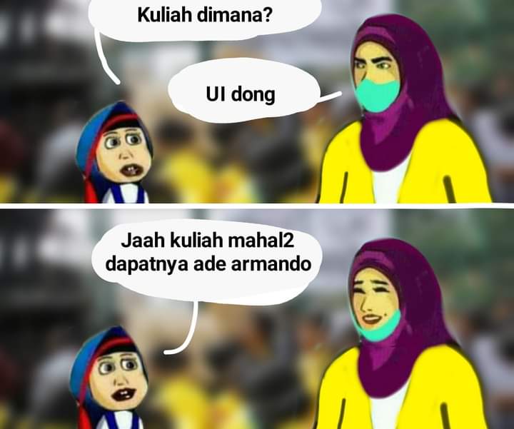 #japrakusil (@japrakhaes2) on Twitter photo Berat kuliah di UI sekarang, diaamping banyak yang nyogok, dosennya <a href="/adearmando1/">ade armando</a>
#BEMUI
#jokowimundursaja
#DukungMahasiswaRevolusi Berat kuliah di UI sekarang, diaamping banyak yang nyogok, dosennya <a href="/adearmando1/">ade armando</a>
#BEMUI
#jokowimundursaja
#DukungMahasiswaRevolusi