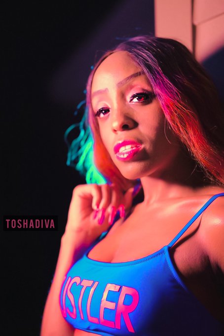 When they sleep on u, let em get their rest 💙 https://t.co/tDHOITiQbp Follow me on Instagram @ Toshadiva<a href="/tag/hustlermagazine"class="tags"><span>#hustlermagazine</span></a><a href="/tag/toshadiva"class="tags"><span>#toshadiva</span></a><a href="/tag/toshadivaonyascr"class="tags"><span>#toshadivaonyascr</span></a>