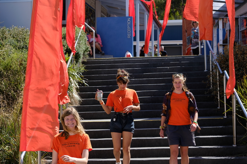 Cygnet Folk Festival tweet media