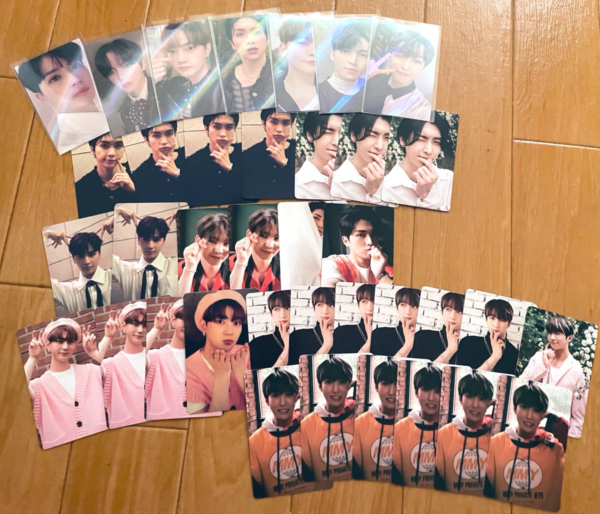 1996519_'s tweet photo. UP10TION 업텐션 connection 交換

譲→写真のもの（コギョル以外）
求→写真に写っていないコギョル

郵送のみの対応となります。
他の特典トレカとても求めてます❗️ https://t.co/xhTz4UiJB9