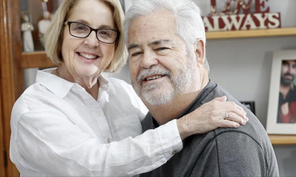 We are sadden to find out today of the passing of former Carroll AD Bruce Parker. Saints softball will forever be grateful for his vision of bringing Fighting Saint Softball to reality. Prayers to Lisa and his family. <a href="/BParkerRockyAD/">Bruce Parker</a> <a href="/CCSaints/">Carroll Athletics</a>