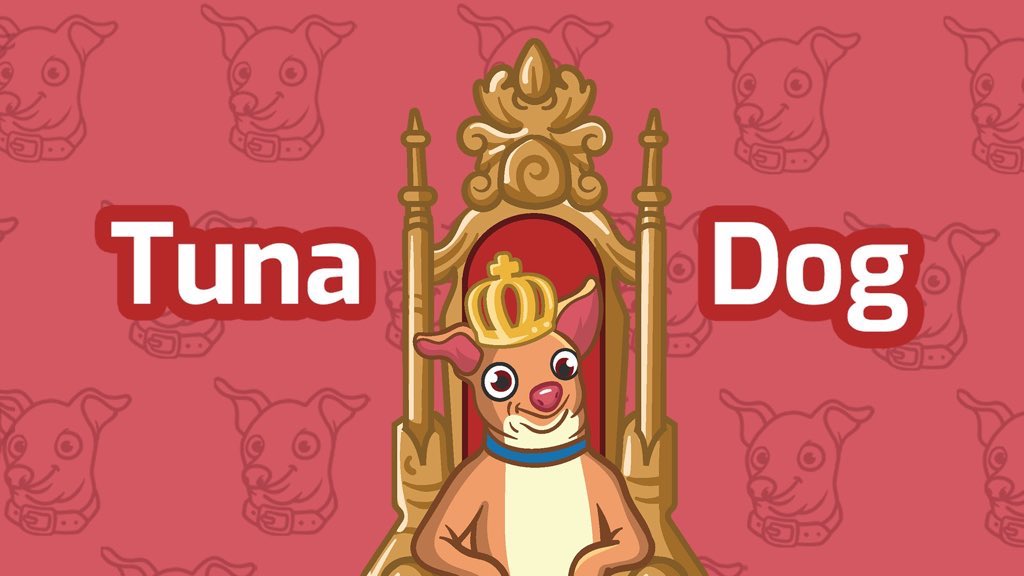 🐕Gem Detected #TUNADOG 🐕
 
They gonna have their presale soon in #dxsale , dont't miss this moonshot!

💎10% total TX fees
💎Deflationary &amp; Reflection
💎Audit Submitted
💎Best MEME

@tunadogtoken

t.me/tunadog

#bsc ￼ #dextools #audit