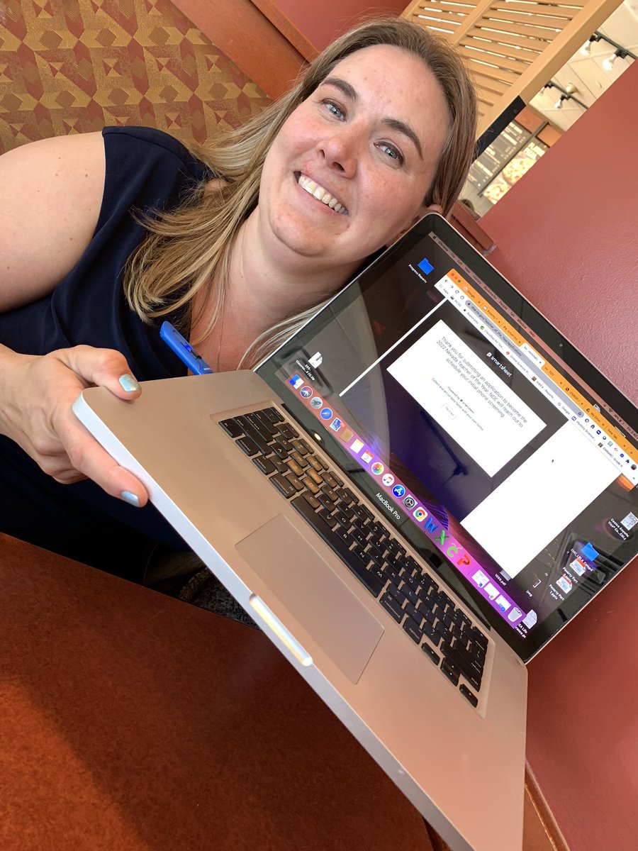 labloverwendy's tweet photo. This feels unreal to be nominated and apply. @NVNationalBoard https://t.co/xp2lETW9MW