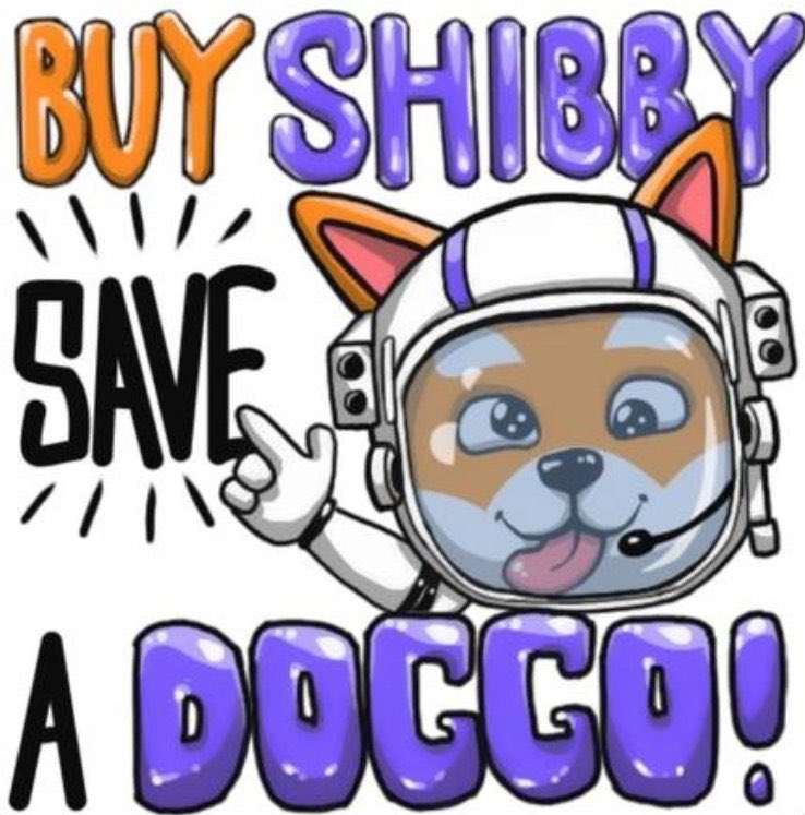 IN THE NAME OF DOGGOS🤗 🚨GEM ALERT🚨 🐶 @Shibby_finance 🐶 ~ $SHIBBY 🥇 First ever charity DAO on BSC 💻Website shibby.finance 🥞 Buy rb.gy/ziffjl ⚡ Telegram t.me/shibby_finance