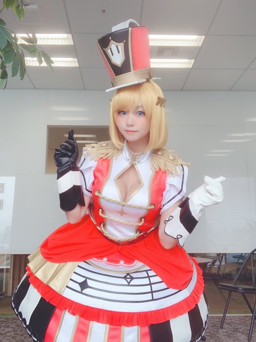 コスプレイヤーくろねこのTwitter画像10