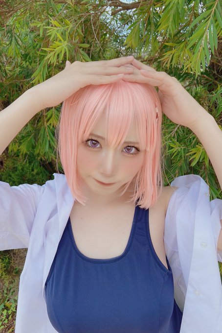 コスプレイヤー嫁ちゃんのTwitter画像52